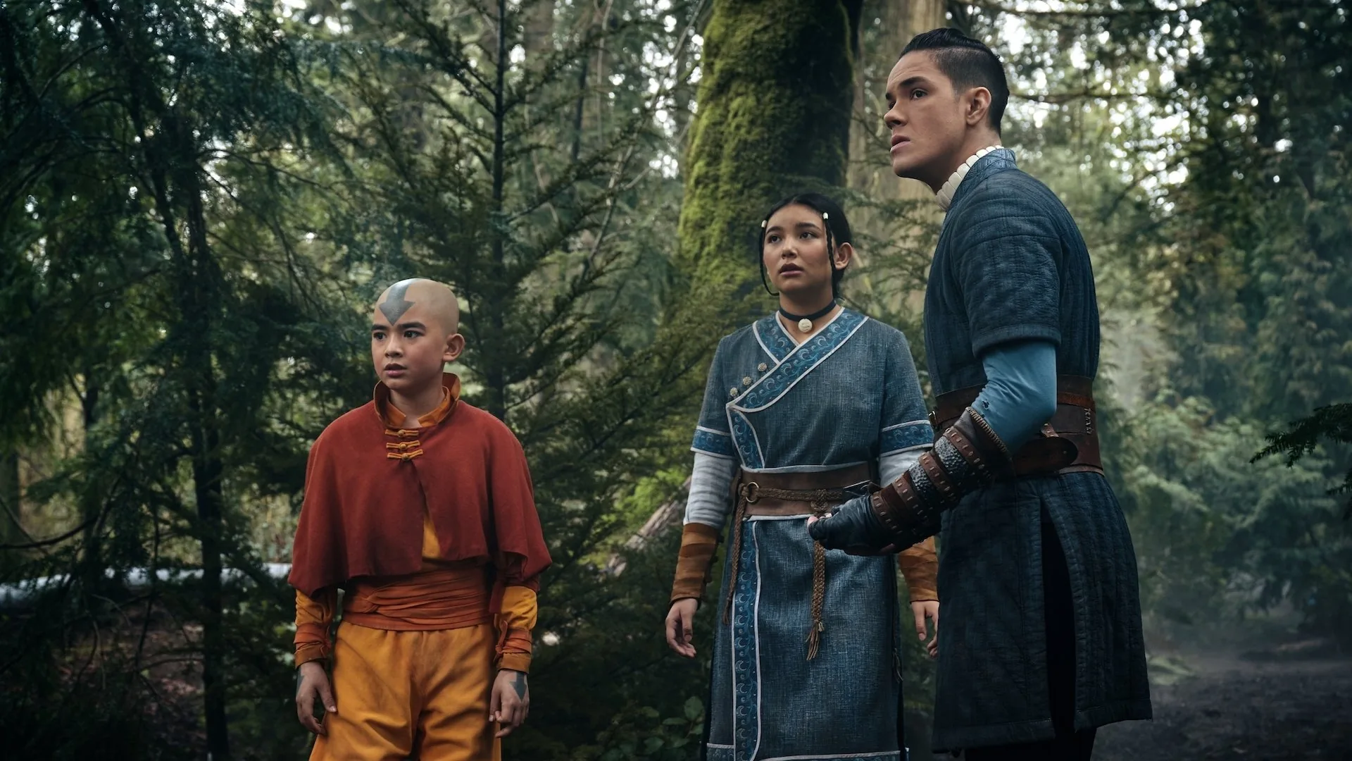 A Detailed Explanation Of The Spirit World In Avatar: The Last Airbender - OtakuKart