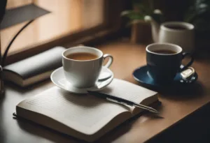 Mindfulness Journaling: How To Start And Prompts To Use - Ottos Journal