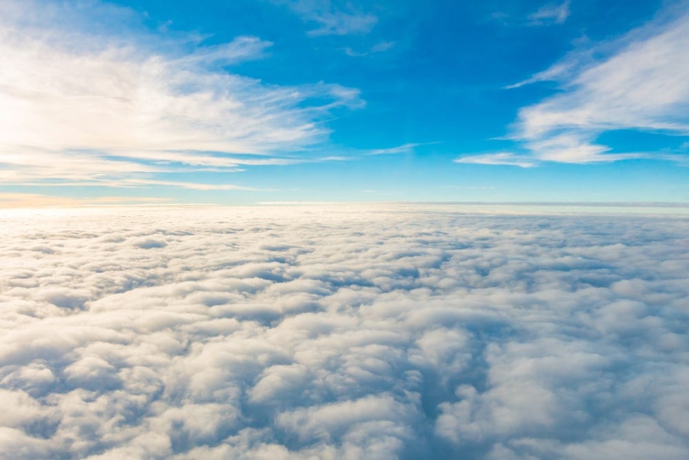 24 Types of Clouds (Facts, Photos and Chart) - Outforia