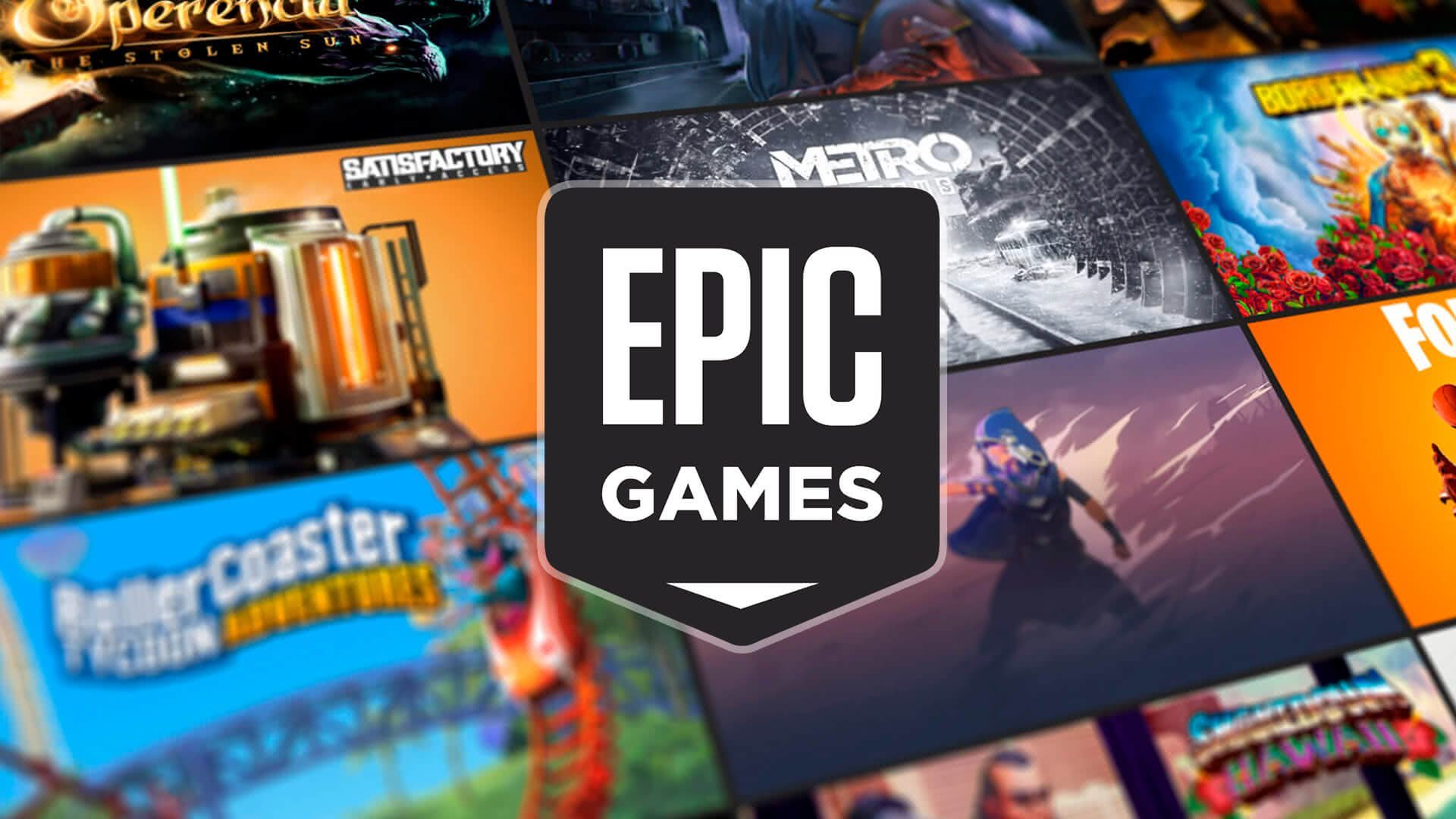 Launcher Da Epic Games Pode Estar Utilizando Muito Mais Recursos Do Que Deveria