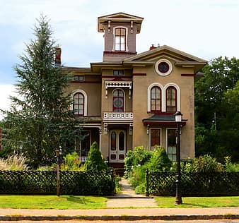 Nice Decor, Old House, Victorian Window| Pikist