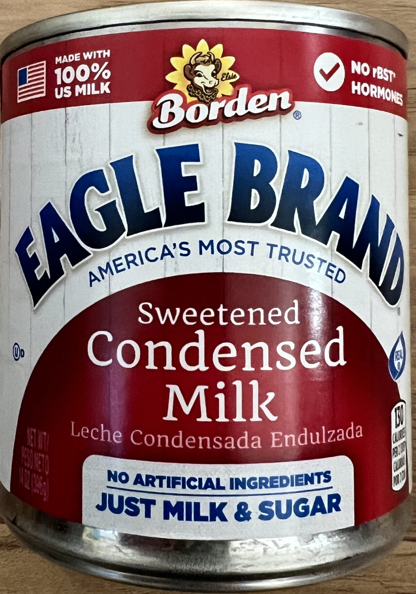 Eagle Brand Sweetened Condensed Milk - Packaged Food Reviews