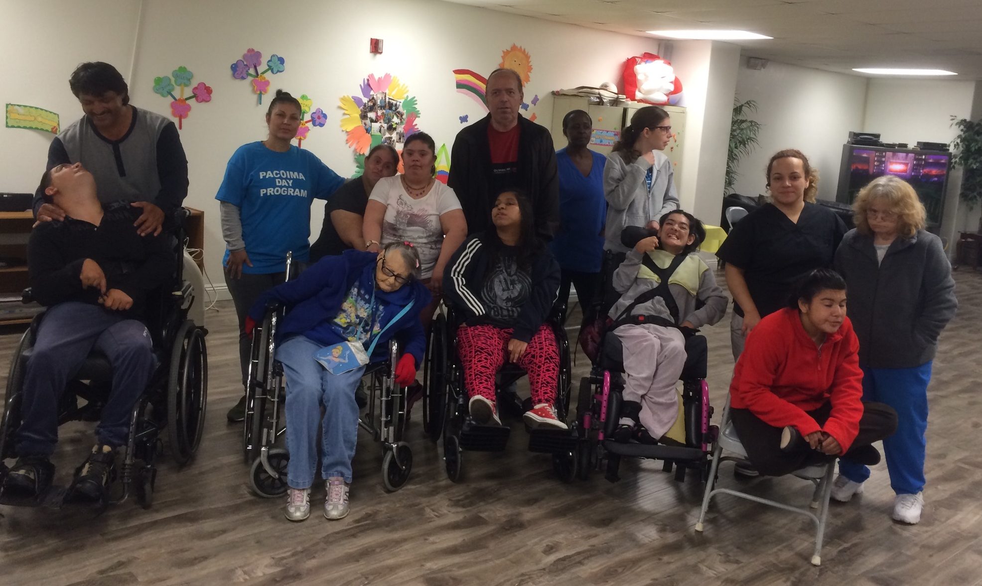 Pacoima Adult Day Care – A Day Program For Developmentally Disabled Adults