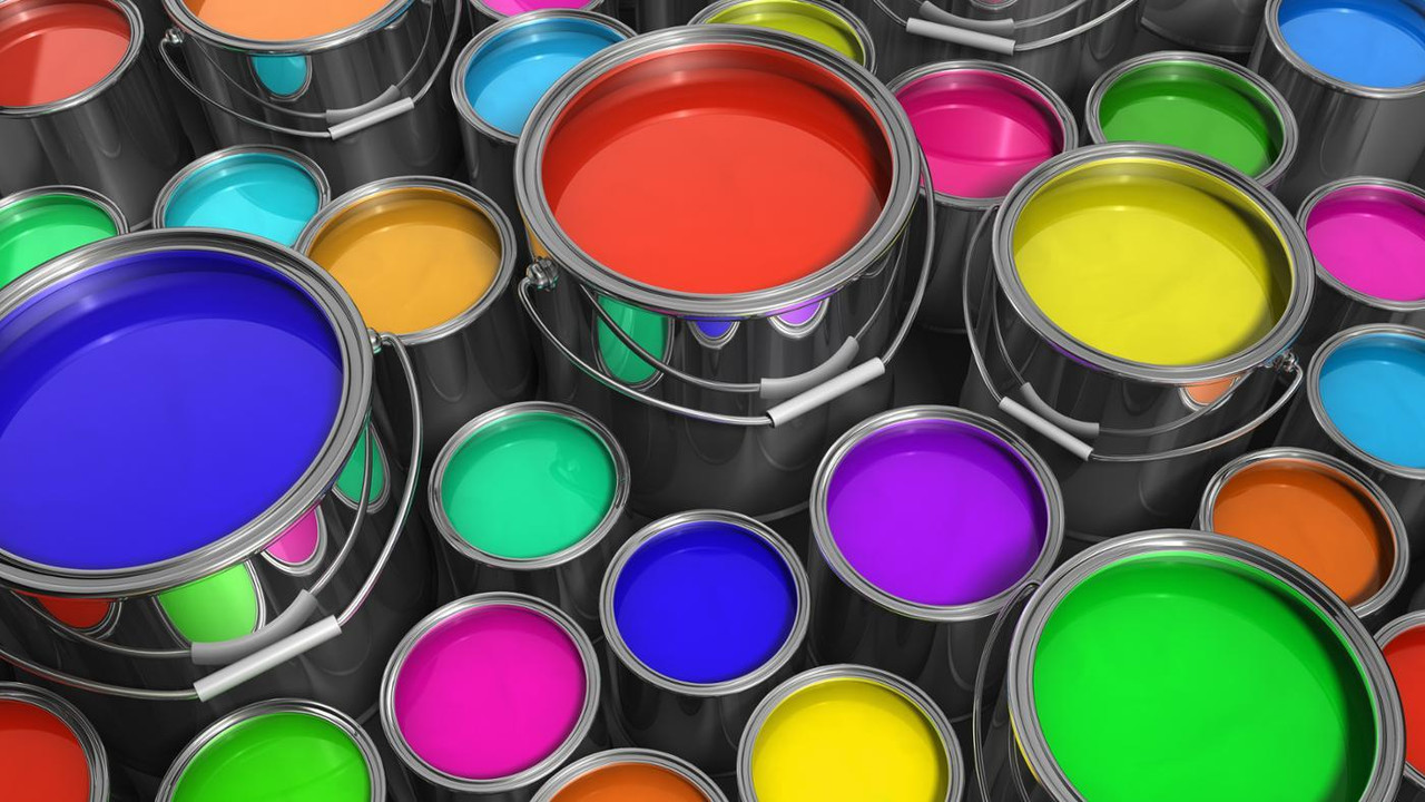 Mixing acrylic and latex paints | Painting Company Paint City – Painting & Renovating Services