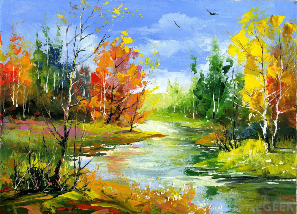 Pictures Of Painting at PaintingValley.com | Explore collection of Pictures Of Painting