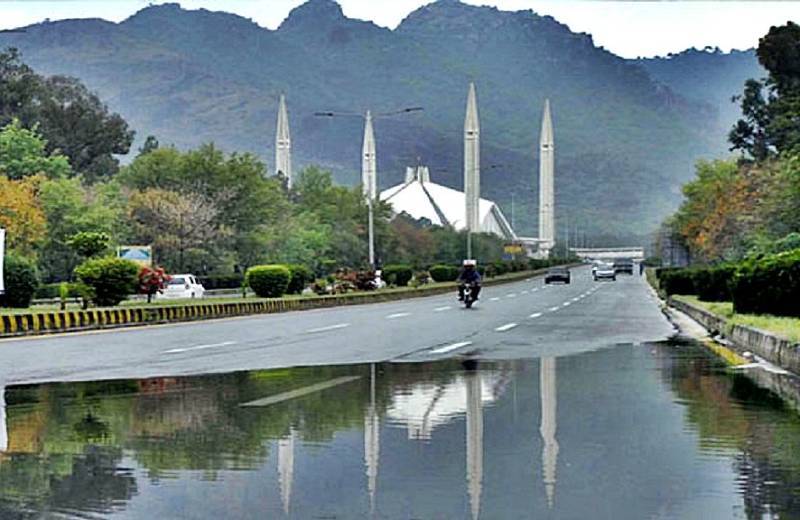Islamabad, Rawalpindi Weather Update - Pakistan Observer