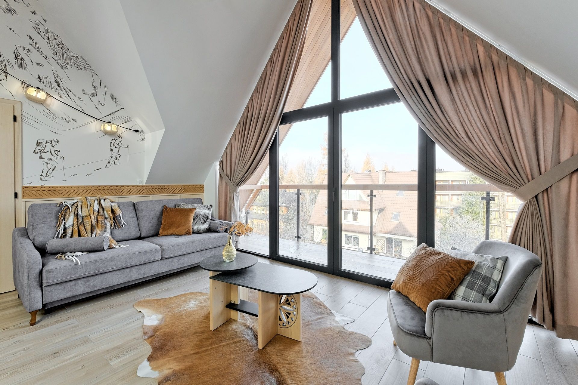 Apartament Premium Kasprowy And Spa - Odkryj-Zakopane