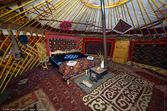 Mandala Wilderness - Panoramic Journeys