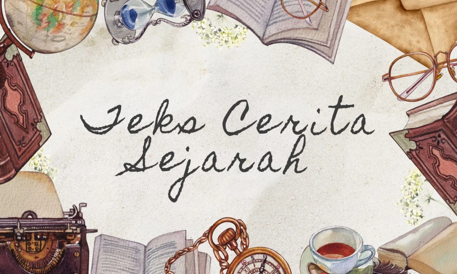 Teks Cerita Sejarah: Pengertian, Ciri-ciri, Jenis, Sturktur, Kaidah Kebahasaan, Dan Contohnya...