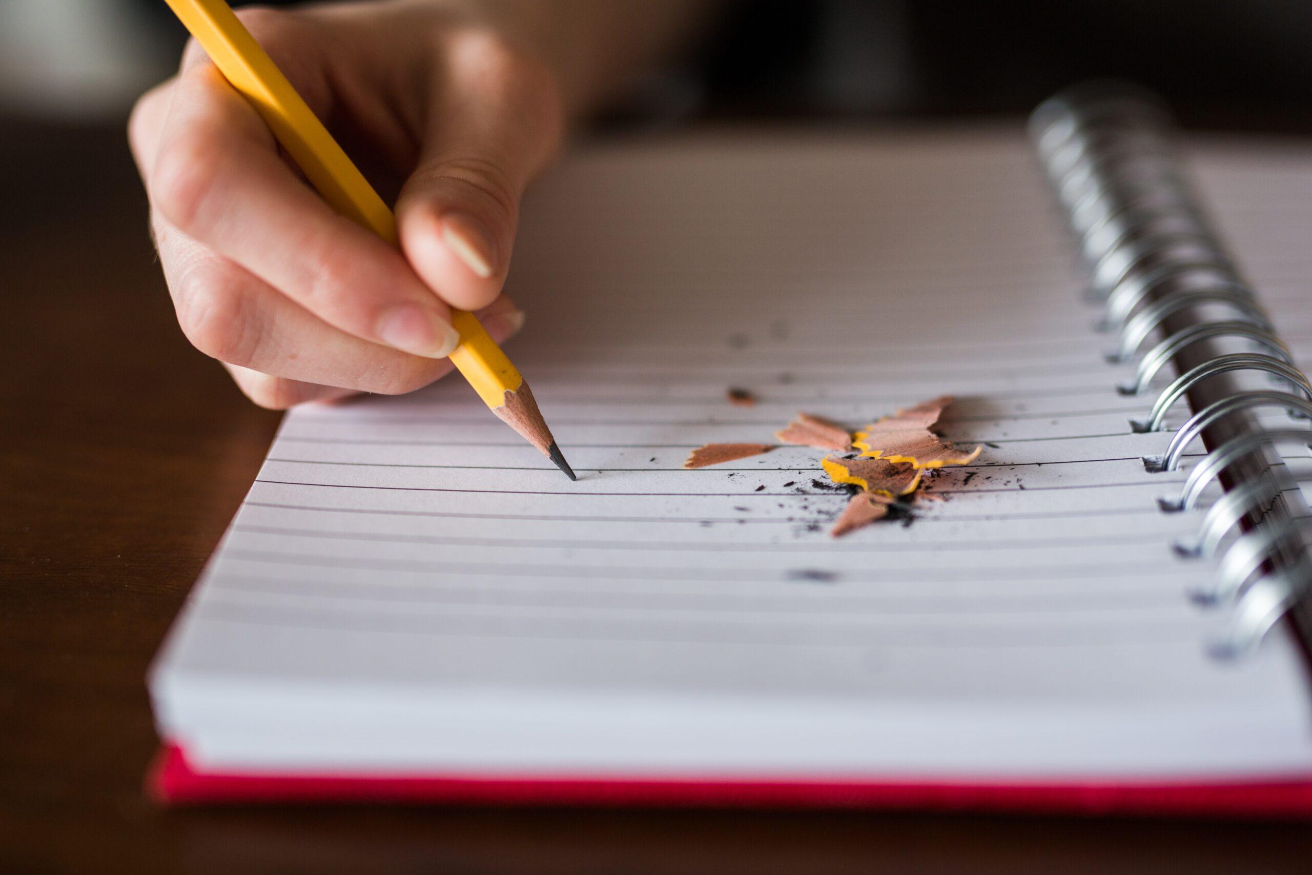 Writing Strategies for ADHD Students