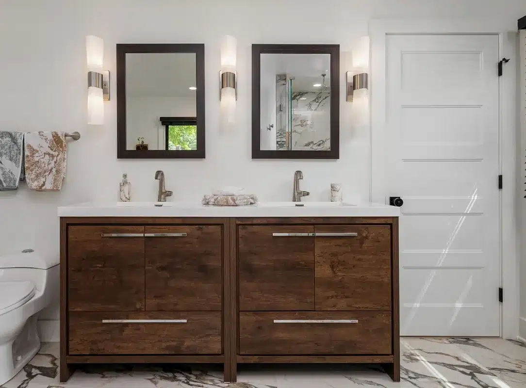 Severna Park Modern - Parker Design Build Remodel