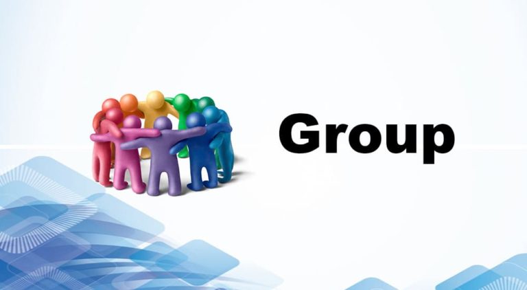 Group: Definition, Characteristics, Function, And Examples - Parsadi