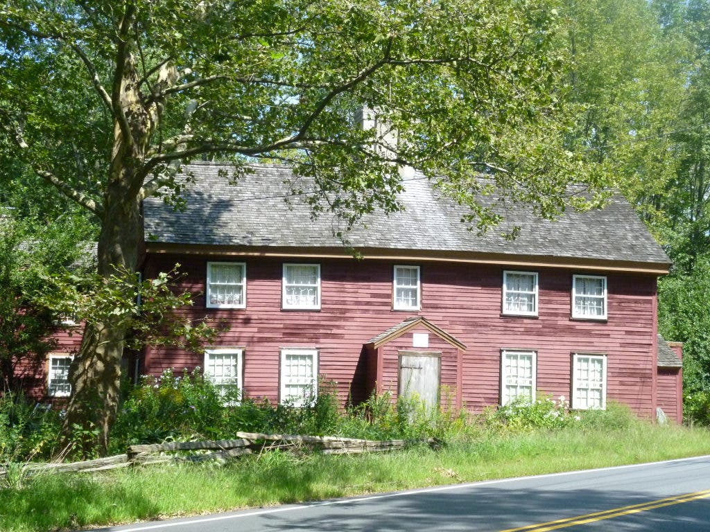 Historic Buildings: Benjamin Abbot House| Andover, MA Patch