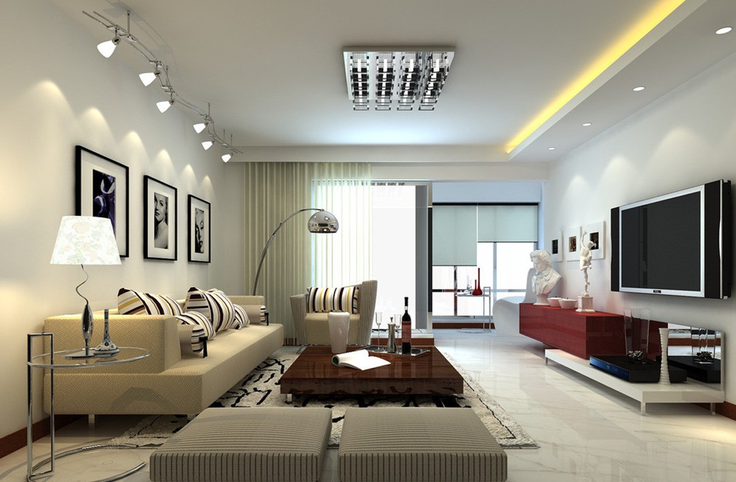 Indirect Lighting Ideas For Living Room | Shelly Lighting
