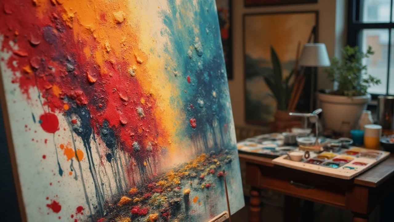 Exploring Abstract Expressionism: The Revolution In Modern Art
