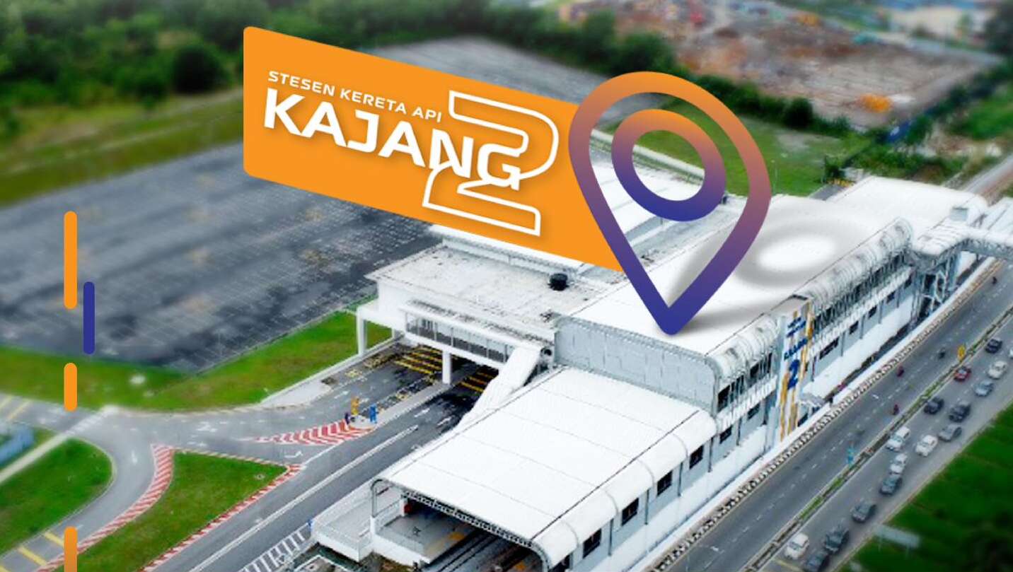 Stesen-keretapi-kajang2-1-BM - Paul Tan&#39;s Automotive News