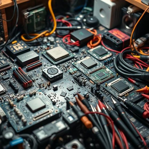 Roles and Responsibilities of a Computer Hardware Technician