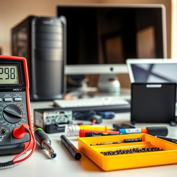 Roles and Responsibilities of a Computer Hardware Technician