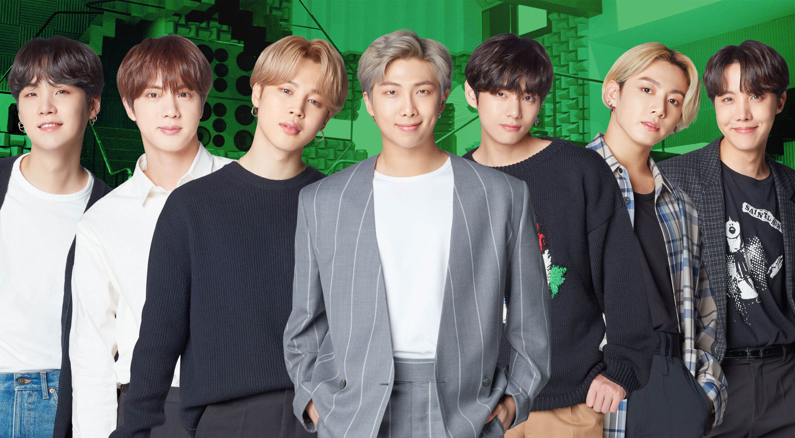 Grammy-nominated BTS Debuts As Smart’s Latest Endorsers - PeopleAsia