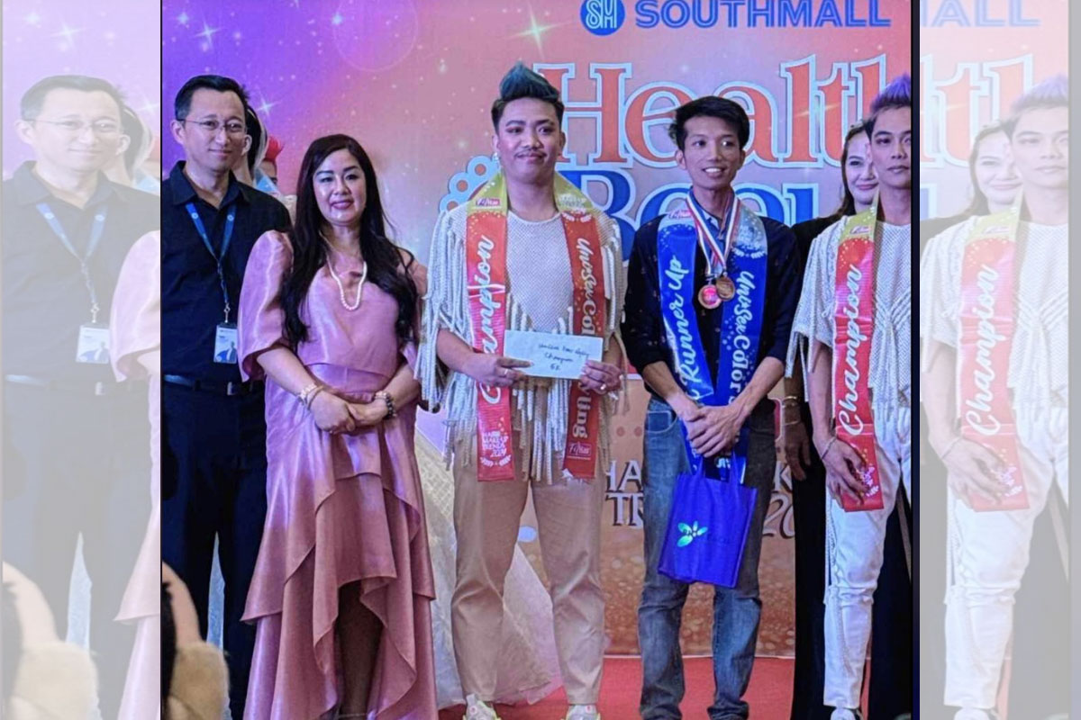 Act Agri-Kaagapay, Ricky Reyes Inilunsad &#39;Isang Gunting, Isang Suklay&#39; - Peoples Taliba