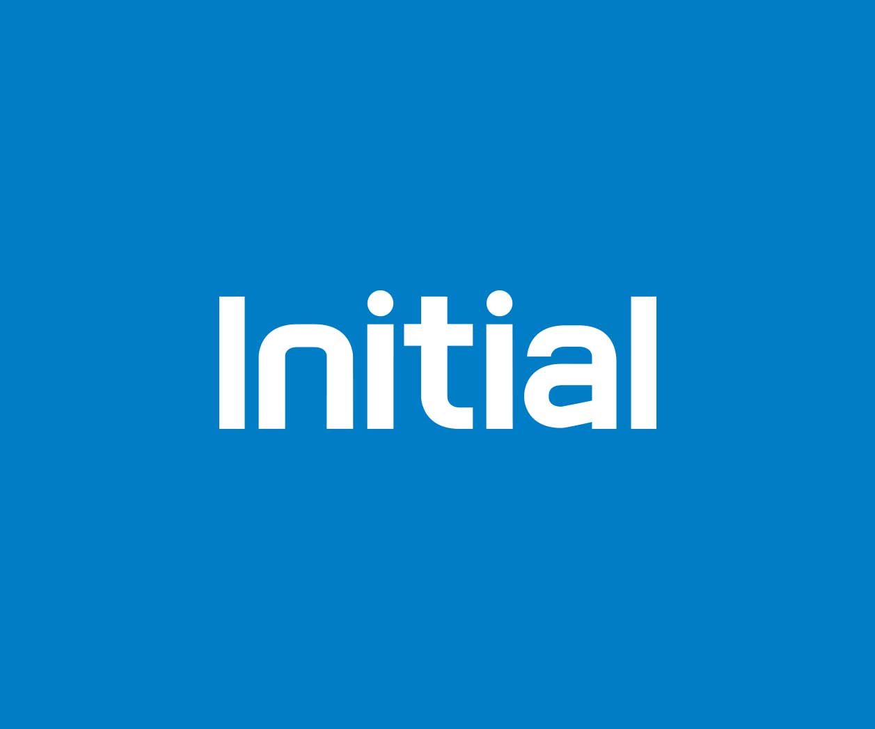 Sydney Design Agency Case Study | Initial Australia | PERCEPT ® Graphic Design Agency