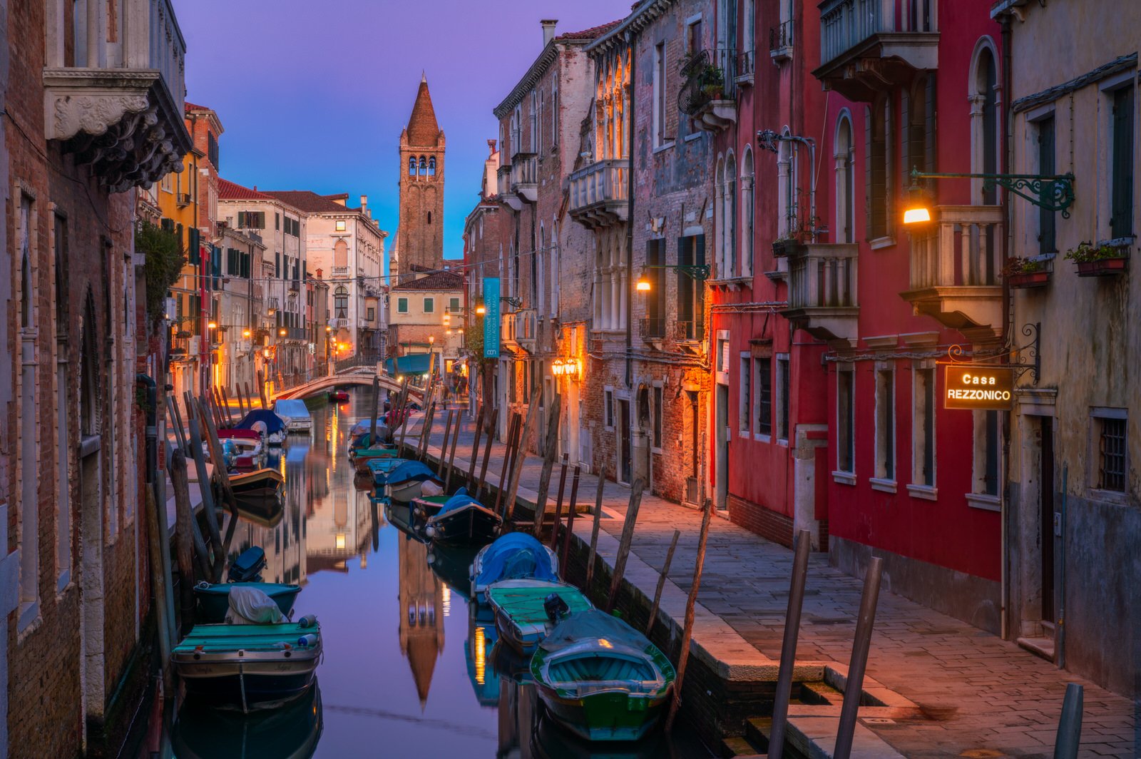 Why You Should Photograph Venice in the Wintertime | PetaPixel