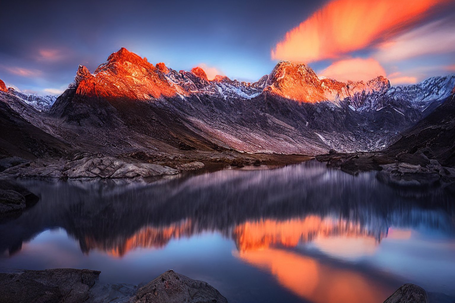 These Are Not Photos: Beautiful Landscapes Created by New AI | PetaPixel