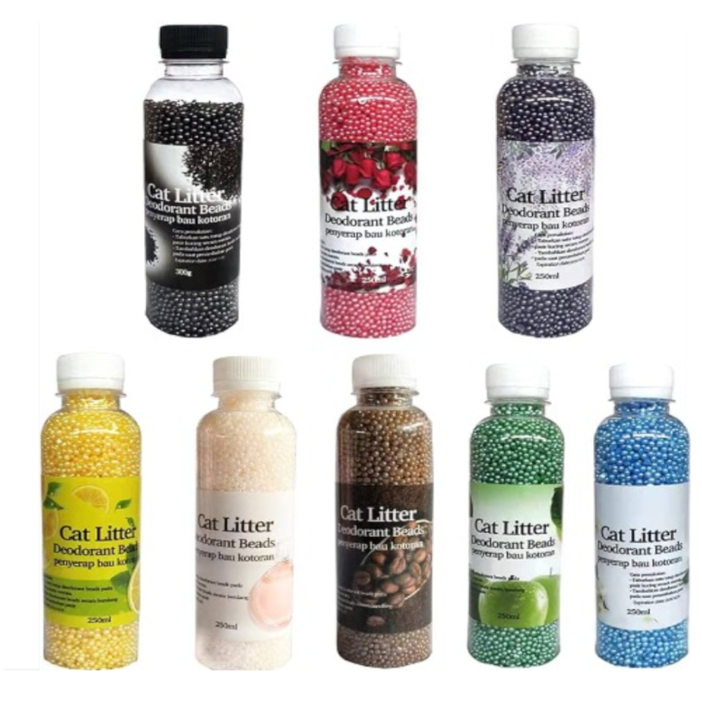 Cat Litter Deodorant Beads 250ml(litter Freshner ) - Petco BD