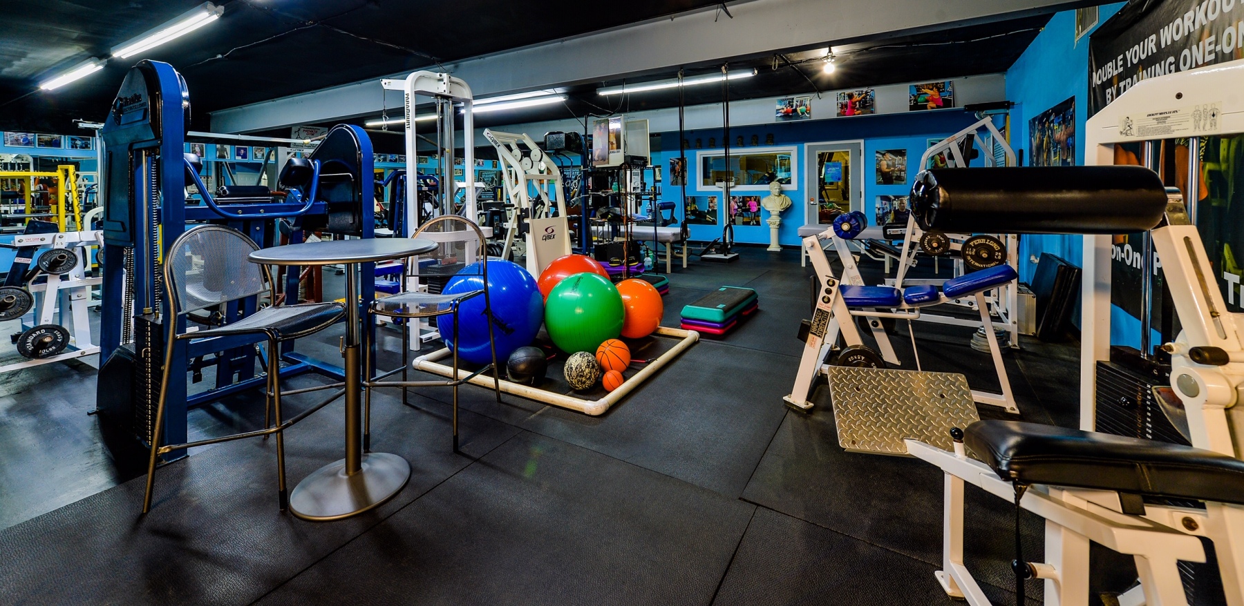 Gym