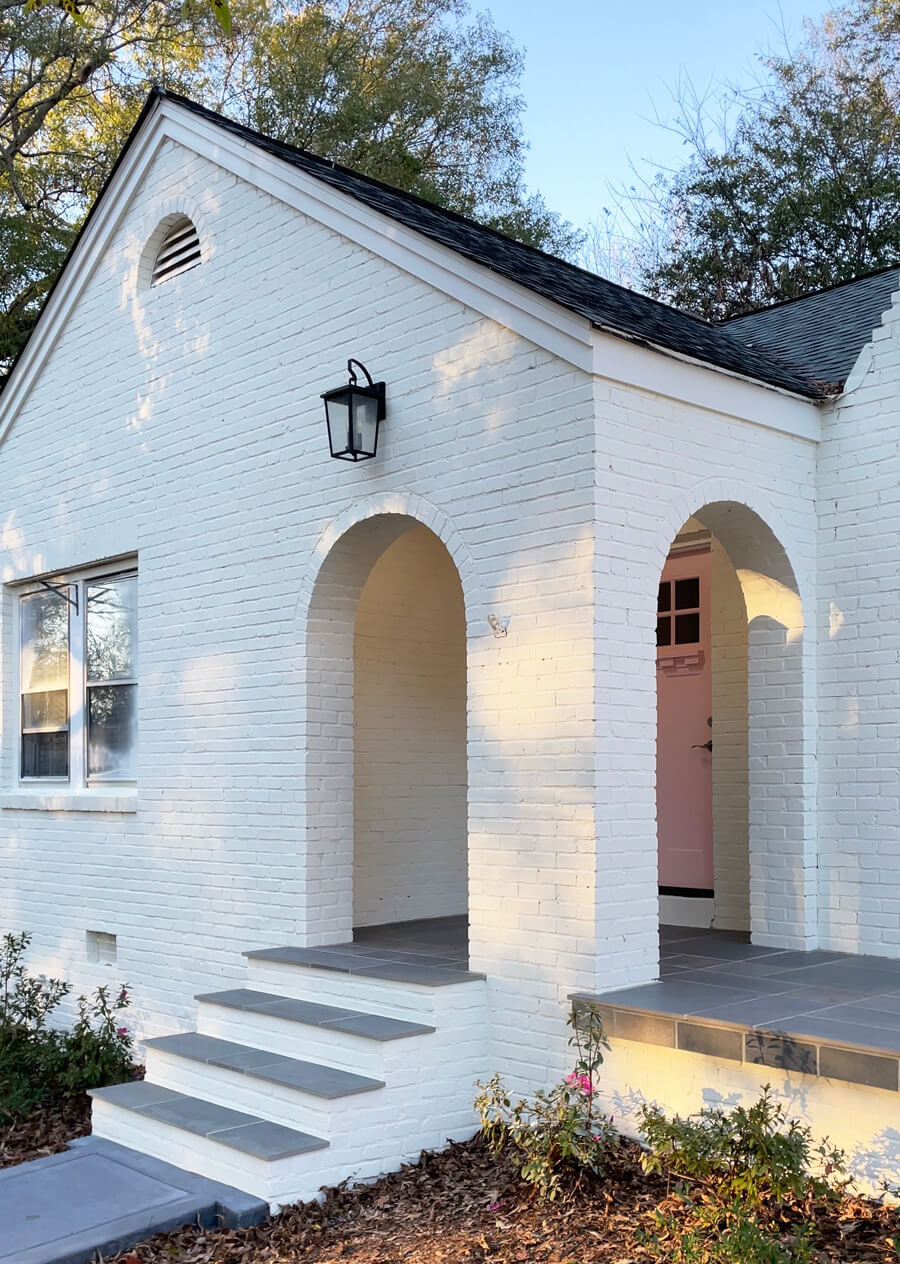 How To Lime Wash Red Brick At Dorothy Parker Blog