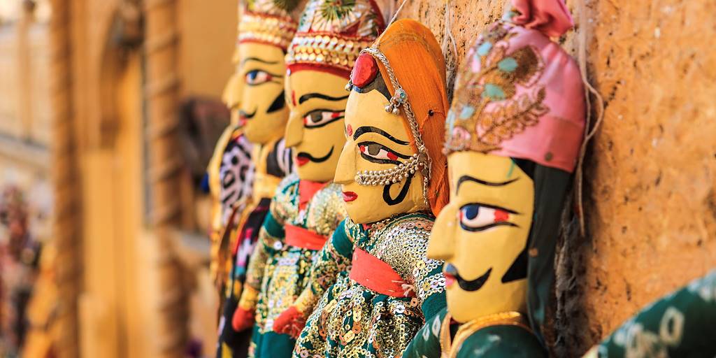 Quels Souvenirs Rapporter D&#39;Inde Du Nord?| Conseils Voyage Inde Du Nord