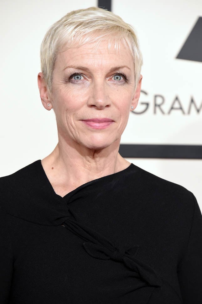 Annie Lennox&#39;s Amazing Performance At The Grammy Awards 2015|Lainey Gossip Entertainment Update