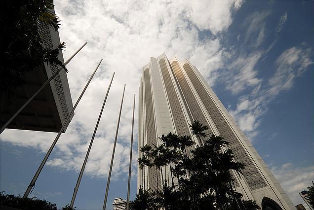 Menara Dayabumi - Kuala Lumpur| Office Building, Skyscraper