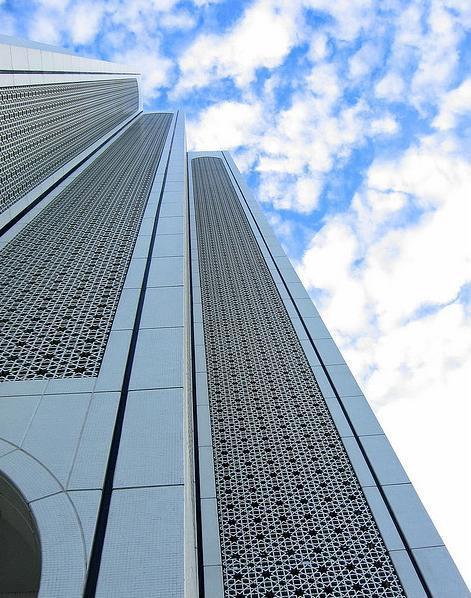 Menara Dayabumi - Kuala Lumpur| Office Building, Skyscraper