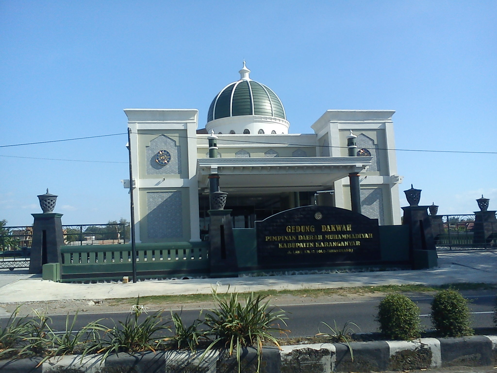 Gedung Dakwah - Homecare24