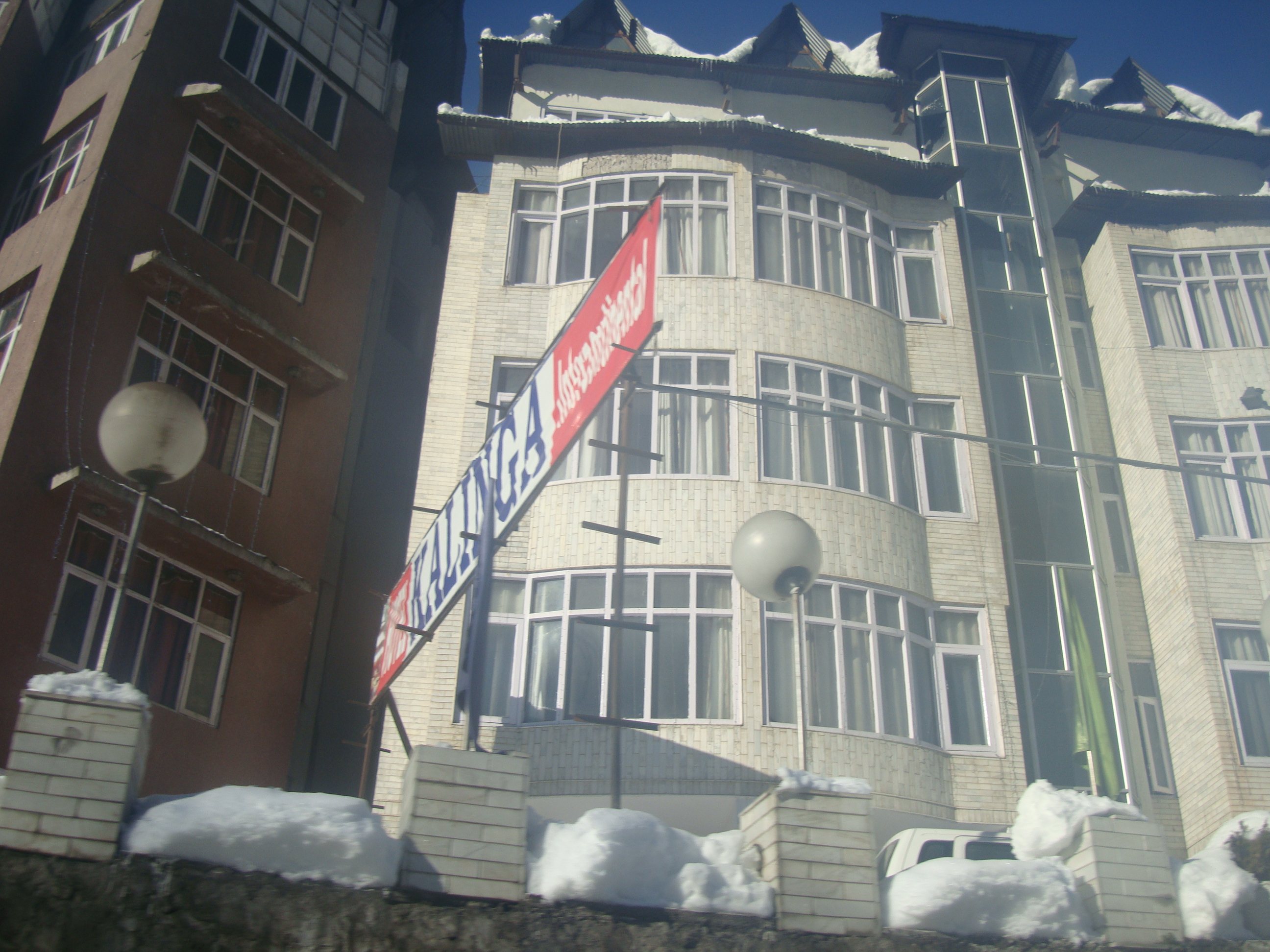 Hotel Kalinga Intercontinental - Manali