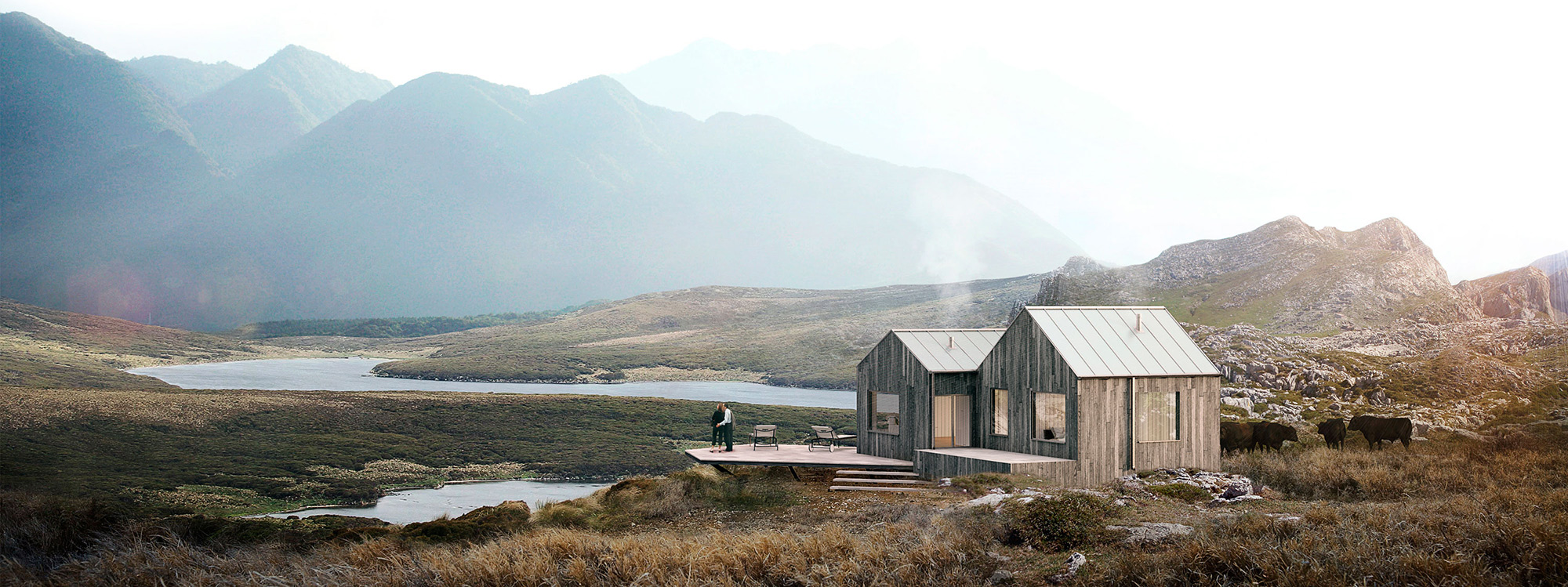Rendering Services Phrame Design