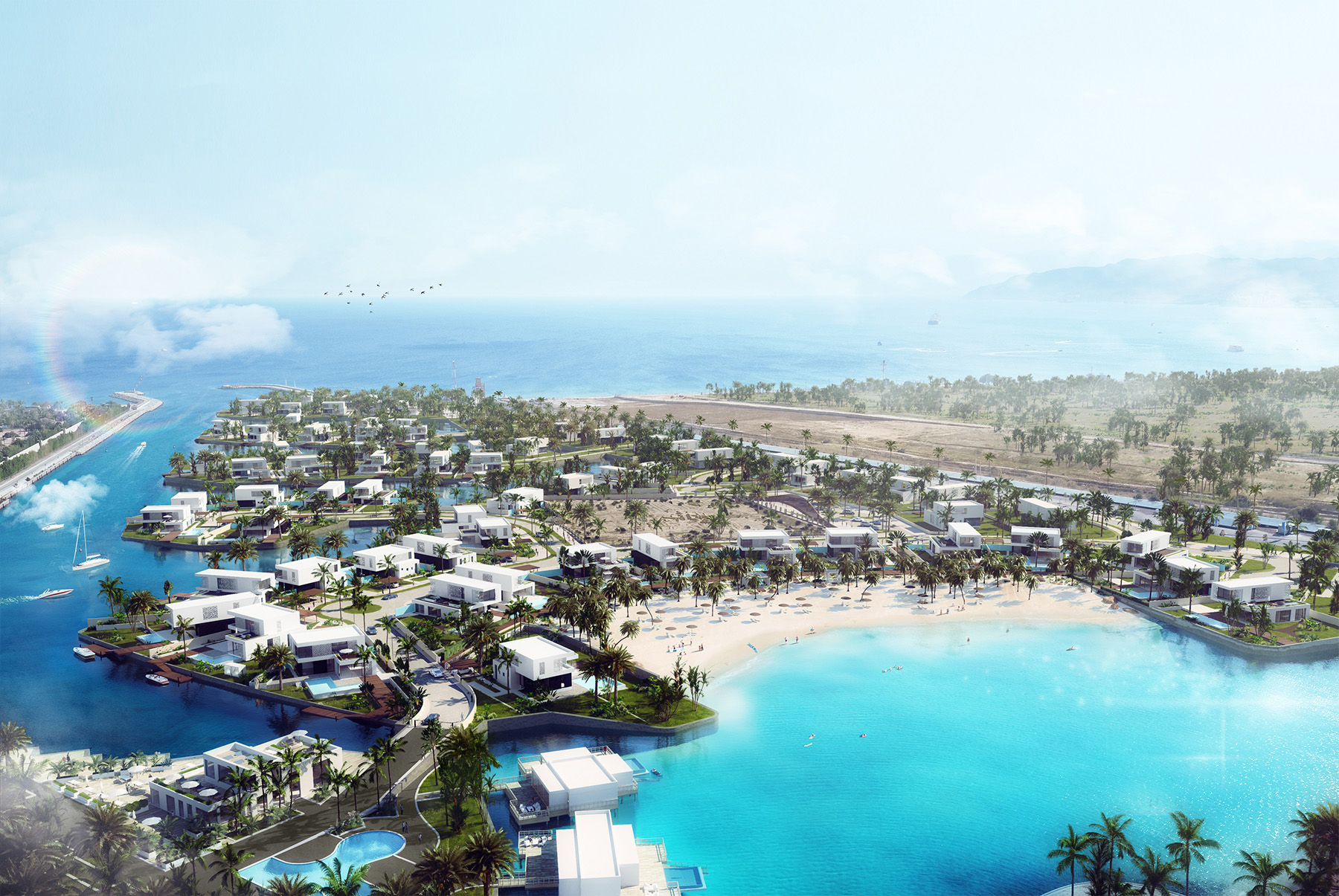 Architectural Visualization And ArchViz Studio Phrame