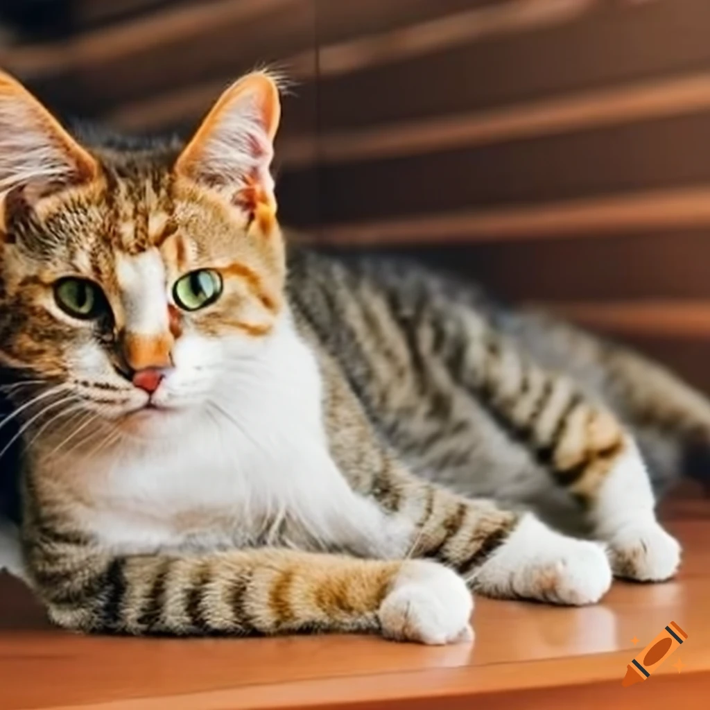 Cat-centric environment