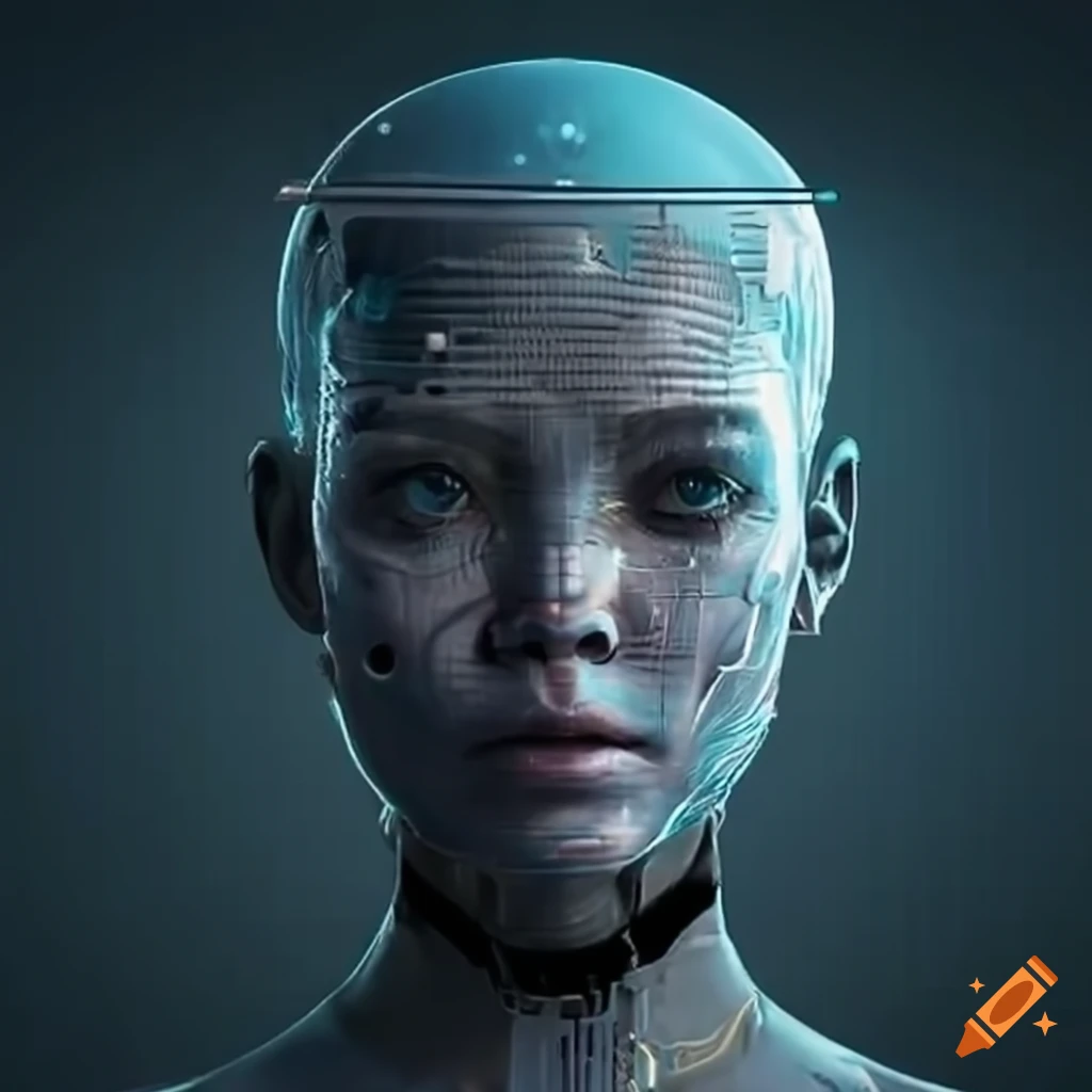 Artwork Of Ai Combatting Humans On Craiyon