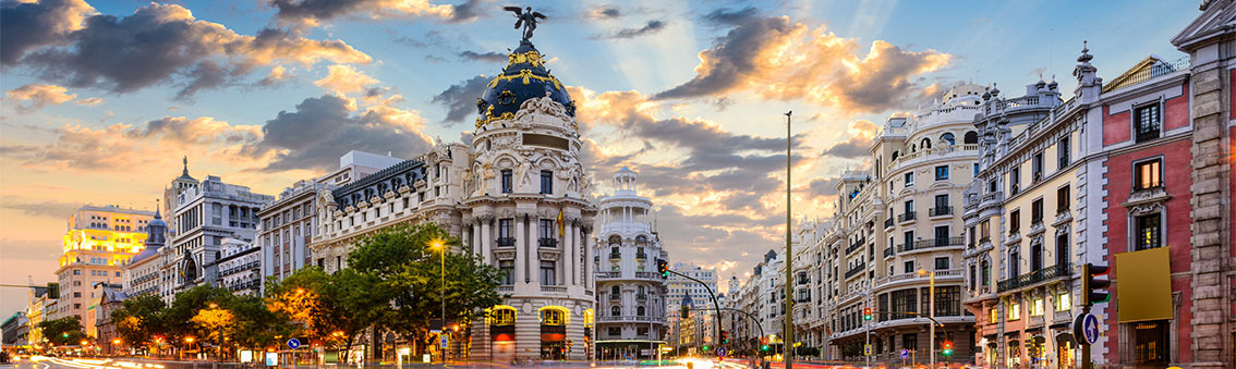 Premium Madrid And Barcelona Experience| Luxury Madrid And Barcelona Vacation Package| Tripmasters