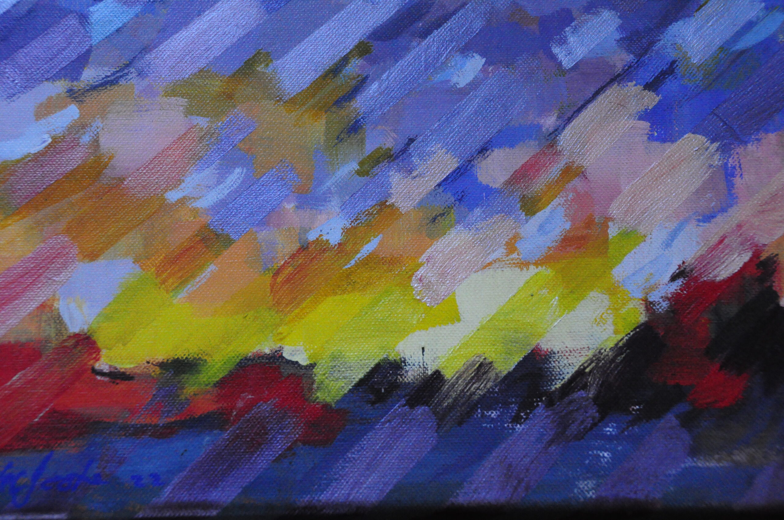 Composition 5 – Pieter Jooste