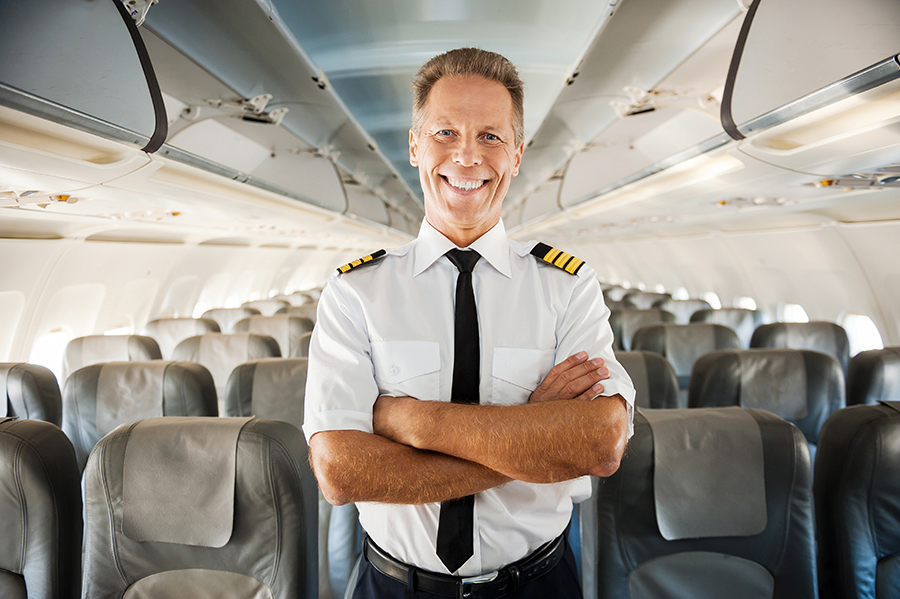 Pilot Ranks: Pilotinstitute