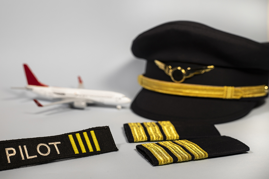 Pilot Ranks: Pilotinstitute