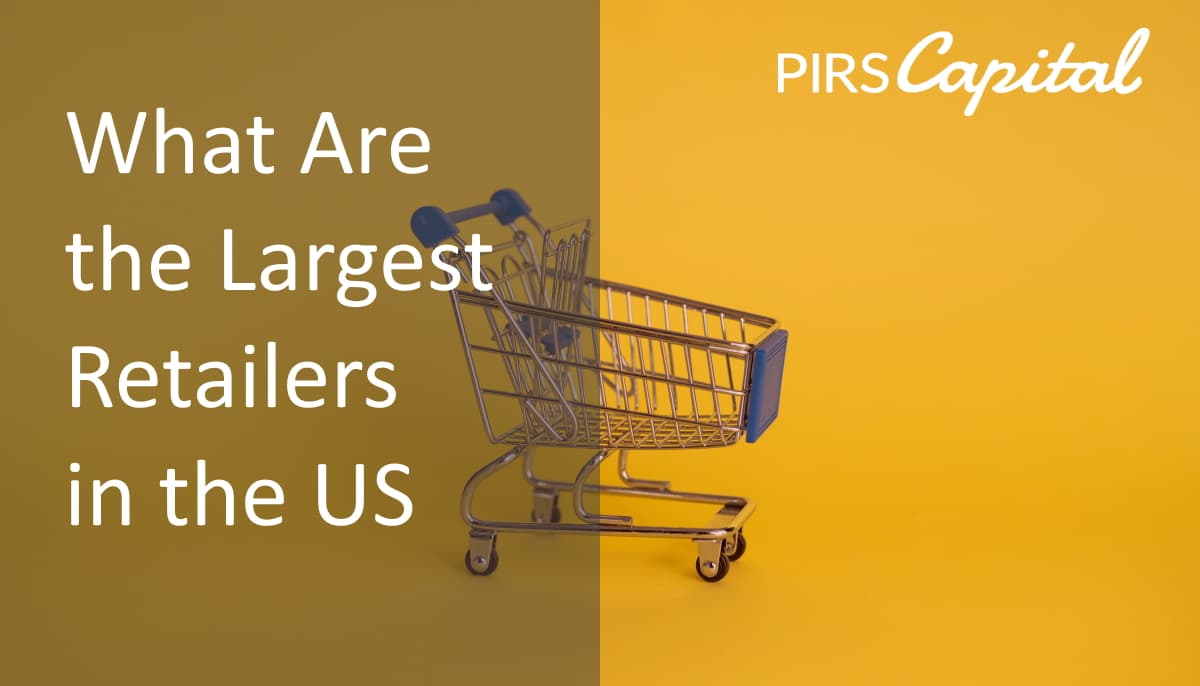 What Are The Largest Retailers In The US For 2023? Top 20 Retailers