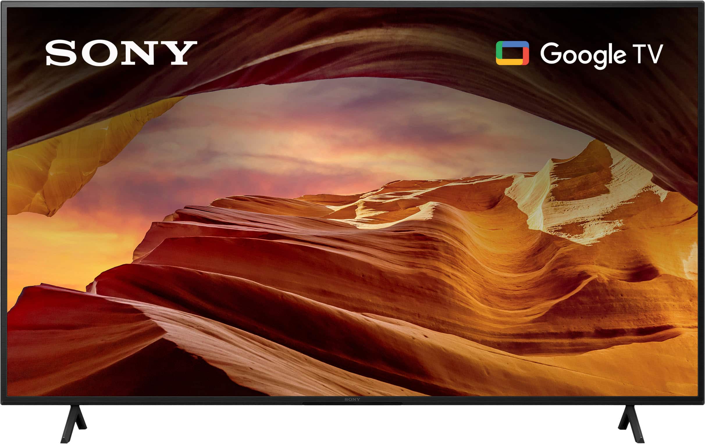 Customer Reviews: Sony 55&quot; Class X77L LED 4K UHD Smart Google TV (2023) KD55X77L - Best Buy