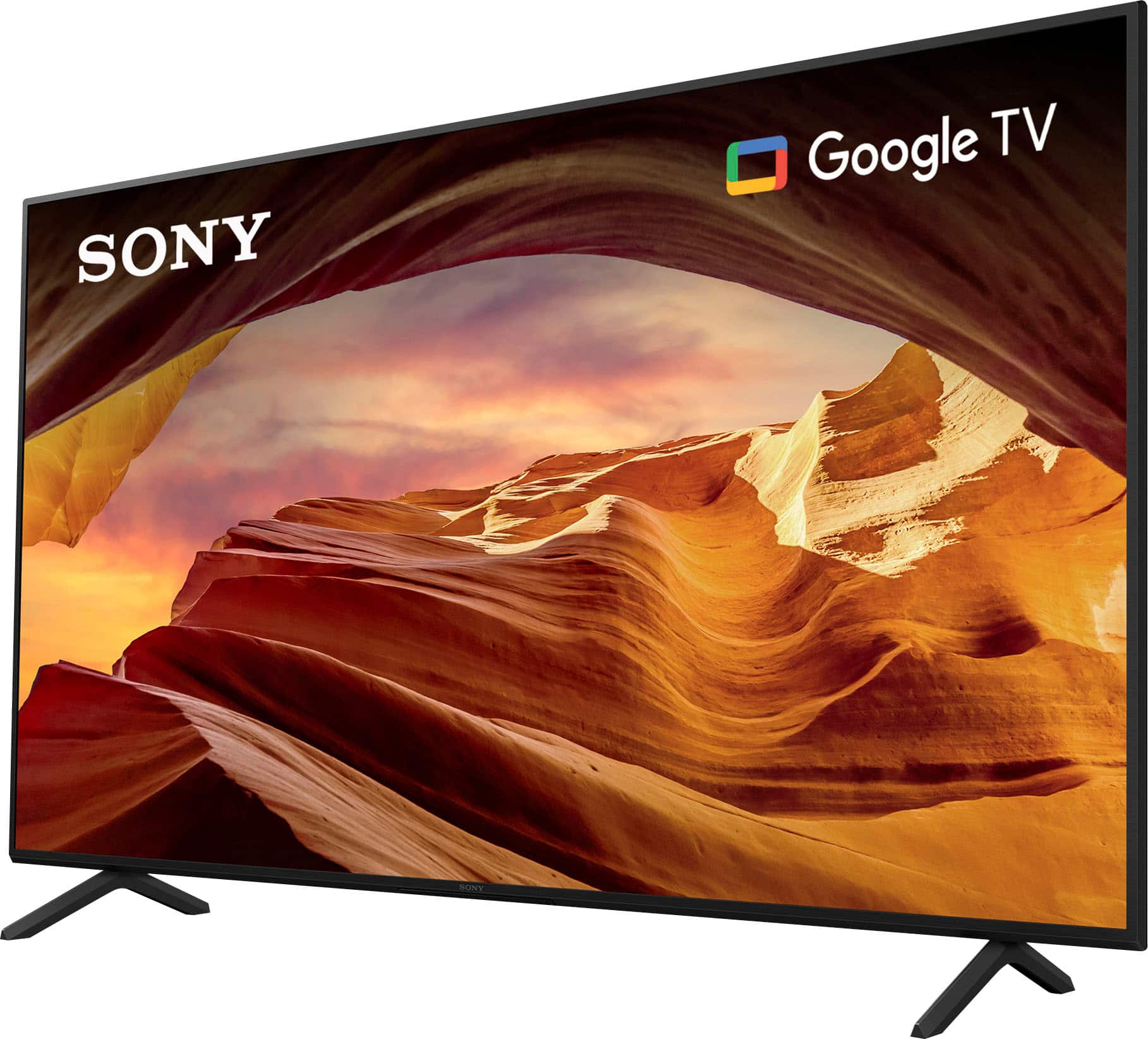 Customer Reviews: Sony 55&quot; Class X77L LED 4K UHD Smart Google TV (2023) KD55X77L - Best Buy