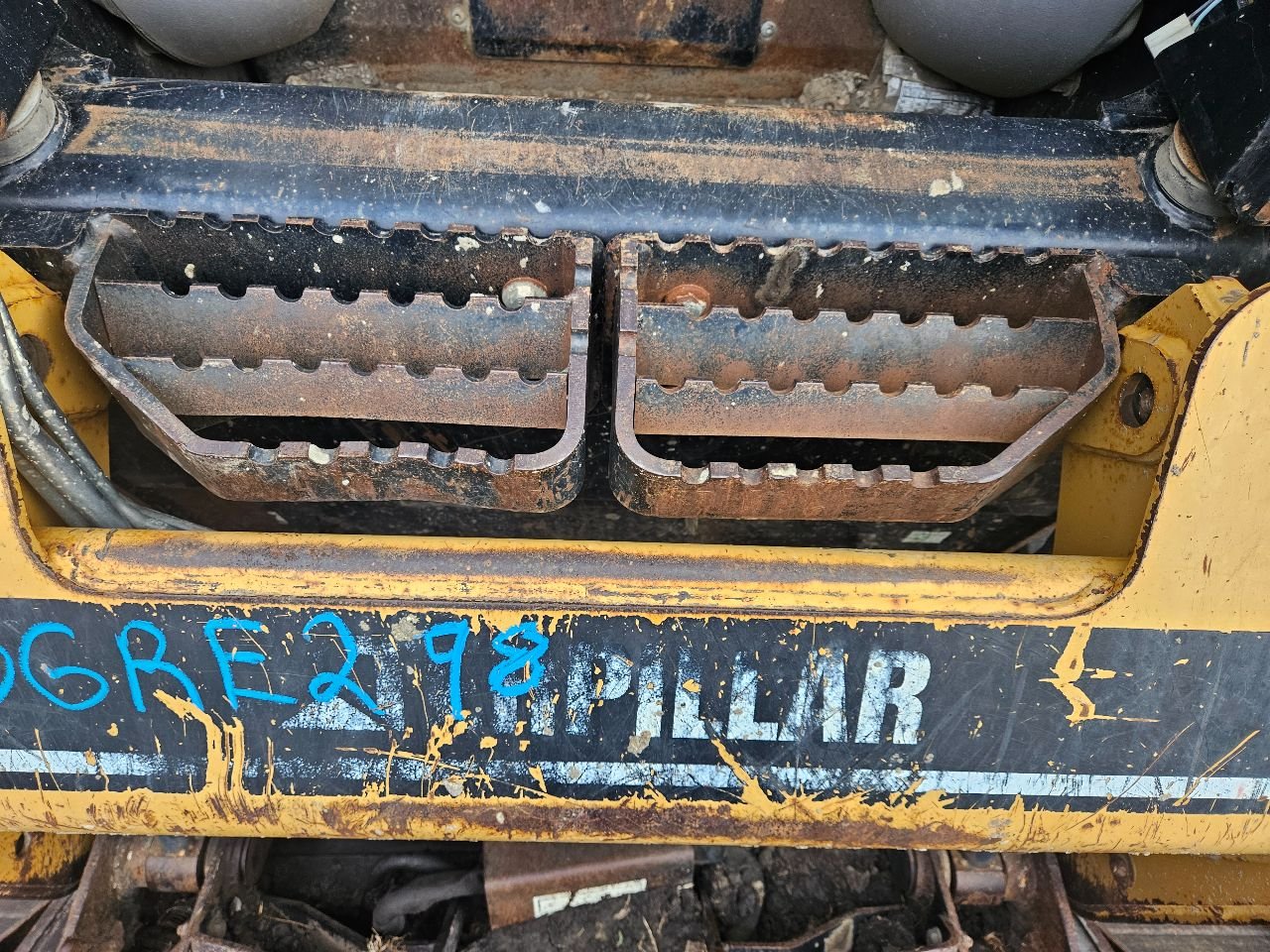 CAT 259B3 Step for Sale