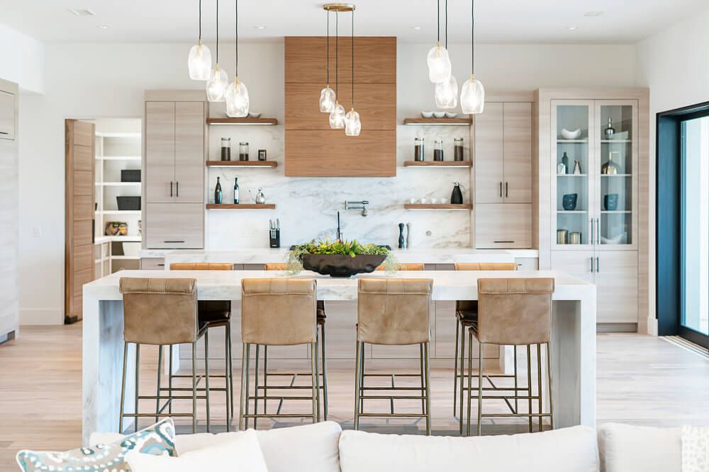 50 Luxury Modern Kitchen Design Ideas That Will Inspire You