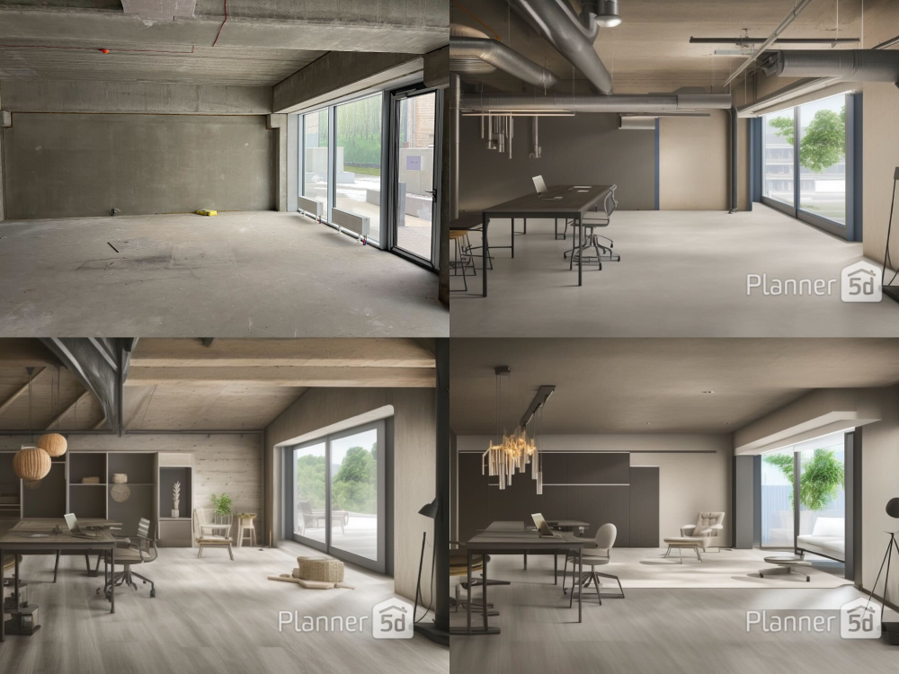 Design Generator: AI Solution For Interior Decorating